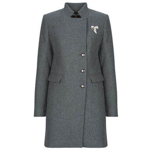 Manteau Duffle Coat Gris Kiabi Taille 36 S – Occasion En Bon état, Style Vintage