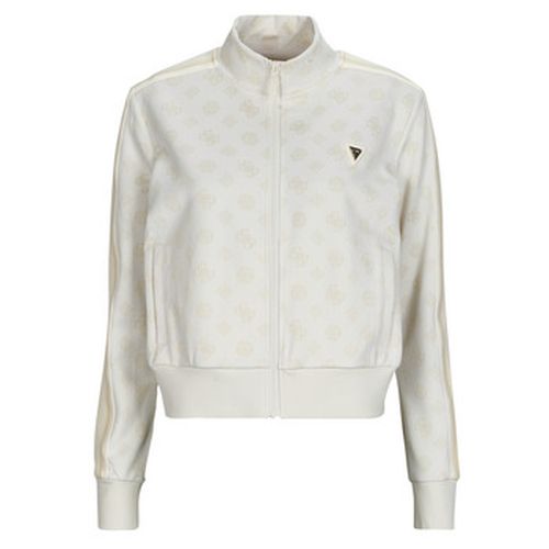 Sweatshirts PEONY TAPED FULLZIP SWEATSHIRT - Guess - Modalova