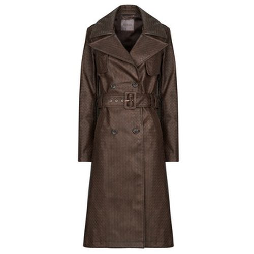 Trench Guess CARMEN PU TRENCH - Guess - Modalova