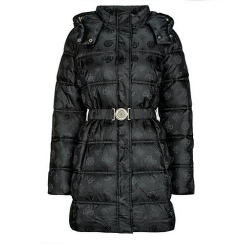 Doudounes Guess IMMA LOGO MIDI - Guess - Modalova