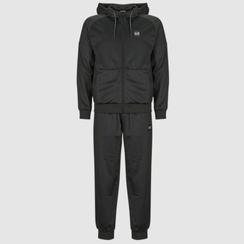 Ensembles de survêtement TRAIN VISIBILITY M T-SUIT HOODIE FZ CH PL - TRAIN VISIBILITY M T - Emporio Armani EA7 - Modalova