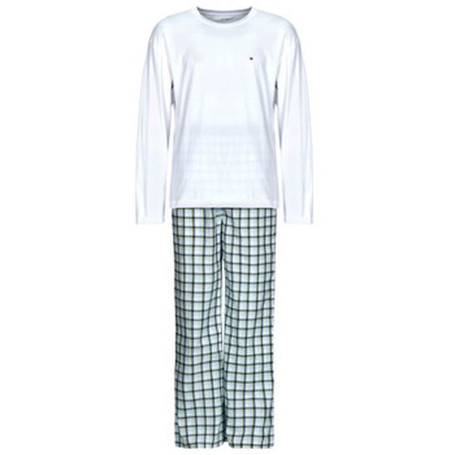 Ensembles de pyjama LS WOVEN PJ SET PRINT - Tommy Hilfiger - Modalova