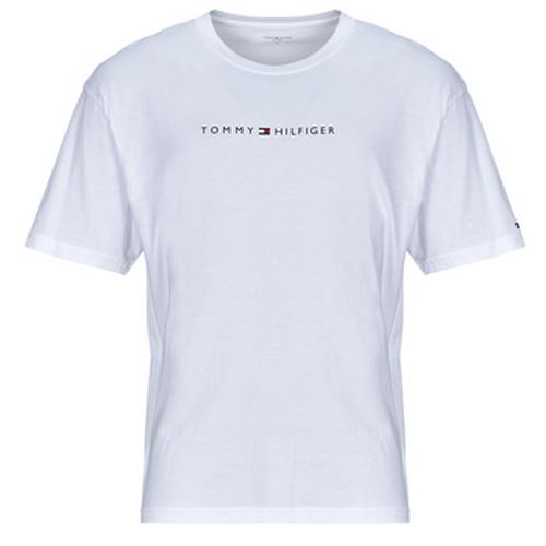 T-shirt SS TEE CONT. LOGO - Tommy Hilfiger - Modalova