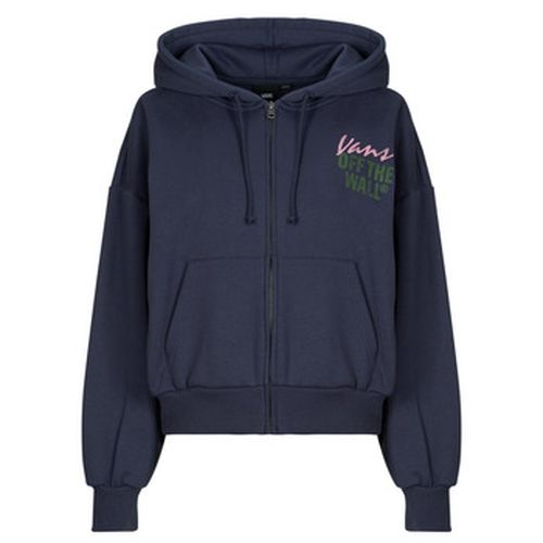 Sweatshirts à capuche Ladywall Retro Zip Hoodie - Vans - Modalova