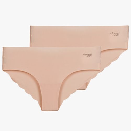 Culottes & slips ZERO Microfibre 2.0 Hipster PACK DE 2 - Sloggi - Modalova