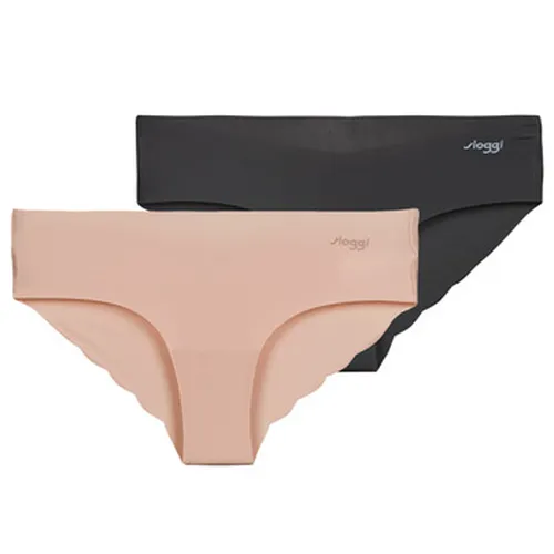 Culottes & slips ZERO Microfibre 2.0 Hipster PACK DE 2 - Sloggi - Modalova