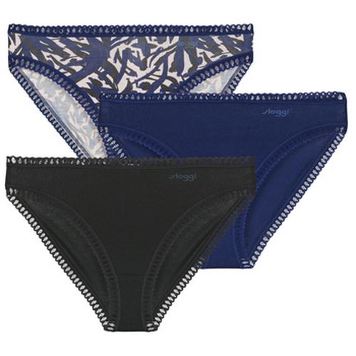 Culottes & slips GO Crush High leg PACK DE 3 - Sloggi - Modalova