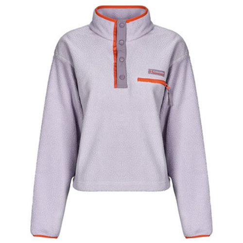 Polaire HELVETIA II CROPPED HALF SNAP FLEECE - Columbia - Modalova