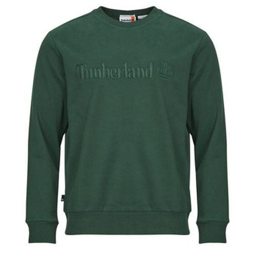 Sweatshirts Embroidery Tonal Crew Neck - Timberland - Modalova