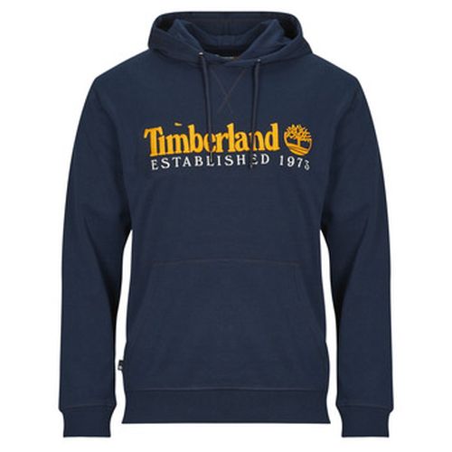 Sweatshirts à capuche Embroidered Logo Loopback Hoodie - Timberland - Modalova