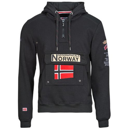 Sweatshirts à capuche GYMCLASS - Geographical Norway - Modalova