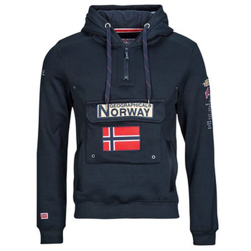 Sweatshirts à capuche GYMCLASS - Geographical Norway - Modalova