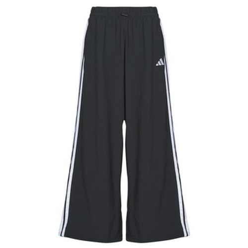 Jogging Essentials 3-Stripes Lifestyle Woven Parachute Tracksuit Bottoms - adidas - Modalova