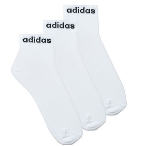 Chaussettes Think Linear Ankle Socks 3 Pairs - adidas - Modalova
