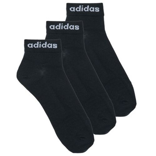 Chaussettes Think Linear Ankle Socks 3 Pairs - adidas - Modalova