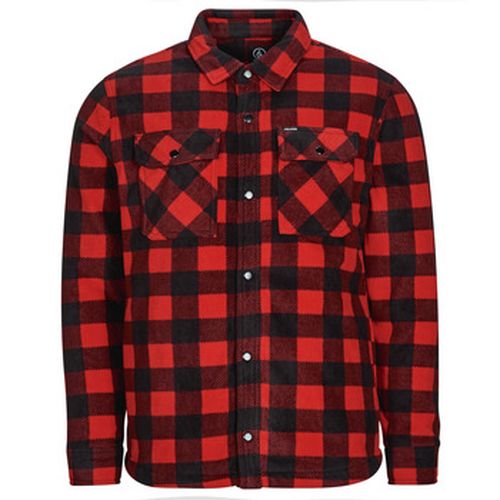 Chemise Volcom BOWERED FLEECE LS - Volcom - Modalova