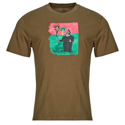 T-shirt Volcom ISSAM BSC SST - Volcom - Modalova