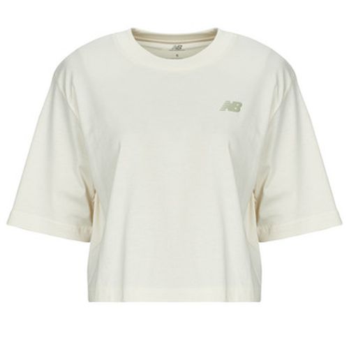 T-shirt LINEAR HERITAGE RELAXED T-SHIRT - New Balance - Modalova
