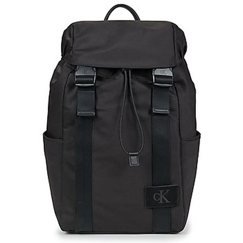 Sac a dos CANVAS MIX BACKPACK - Calvin Klein Jeans - Modalova