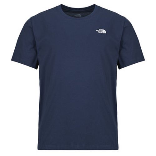 T-shirt EVOLUTION SIMPLE DOME REGULAR SHORT SL SUMMIT - The North Face - Modalova
