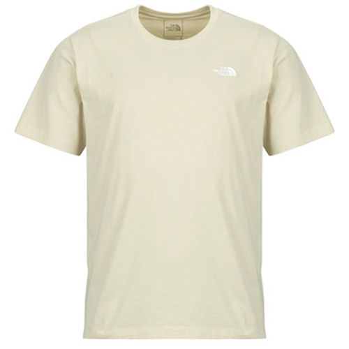 T-shirt EVOLUTION SIMPLE DOME REGULAR SHORT SL SUMMIT - The North Face - Modalova