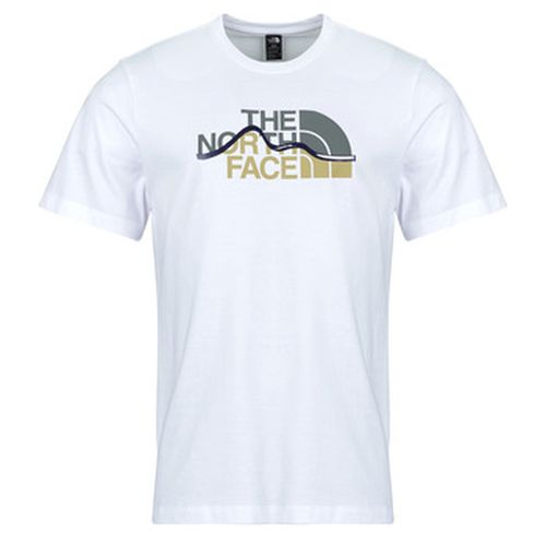 T-shirt MOUNTAIN LINE REGULAR SHORT SLEEVE TEE TNF - The North Face - Modalova