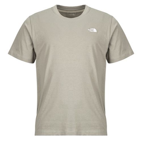 T-shirt EVOLUTION SIMPLE DOME REGULAR SHORT SL - The North Face - Modalova