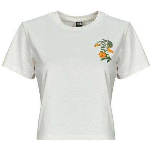 T-shirt FLORA EMBRO REGULAR SHORT SLEEVE TEE - The North Face - Modalova
