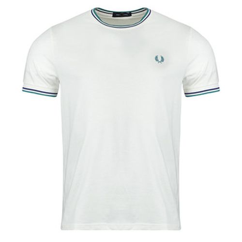 Polo TWIN TIPPED T-SHIRT - Fred Perry - Modalova