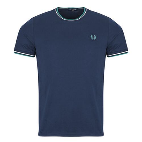 T-shirt TWIN TIPPED T-SHIRT - Fred Perry - Modalova