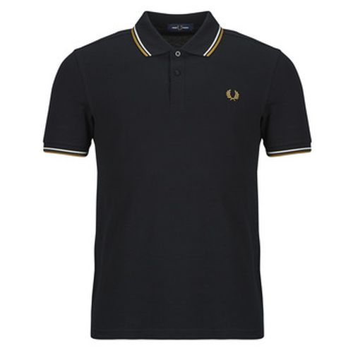 Polo TWIN TIPPED SHIRT - Fred Perry - Modalova