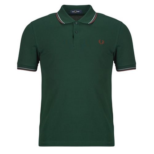 Polo TWIN TIPPED SHIRT - Fred Perry - Modalova