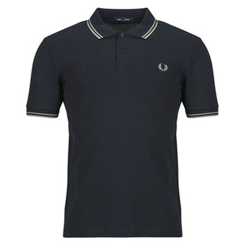 Polo TWIN TIPPED SHIRT - Fred Perry - Modalova