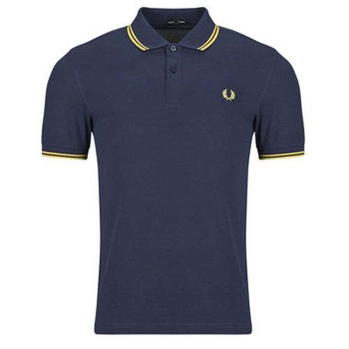 Polo TWIN TIPPED SHIRT - Fred Perry - Modalova