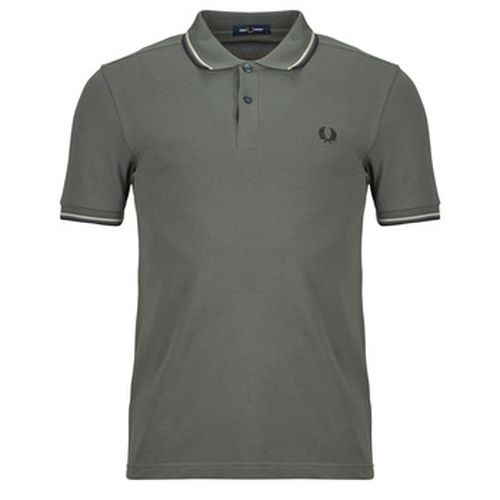 Polo TWIN TIPPED SHIRT - Fred Perry - Modalova
