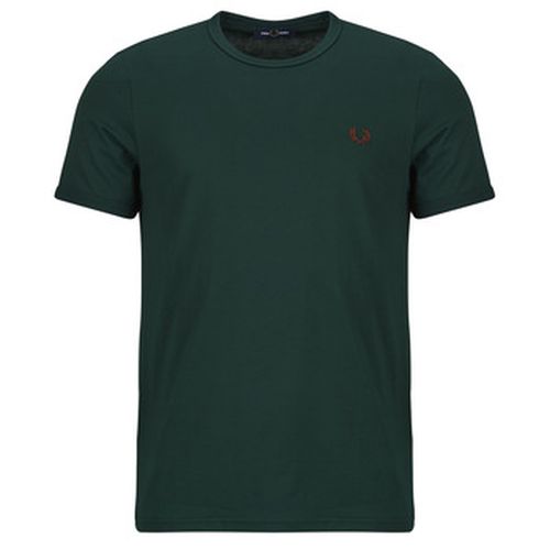 T-shirt Fred Perry RINGER T-SHIRT - Fred Perry - Modalova