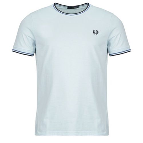T-shirt TWIN TIPPED T-SHIRT - Fred Perry - Modalova