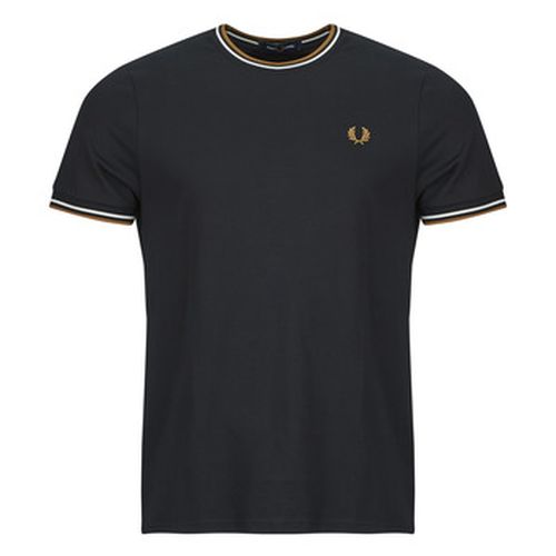 T-shirt TWIN TIPPED T-SHIRT - Fred Perry - Modalova
