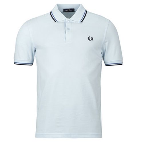 Polo TWIN TIPPED SHIRT - Fred Perry - Modalova