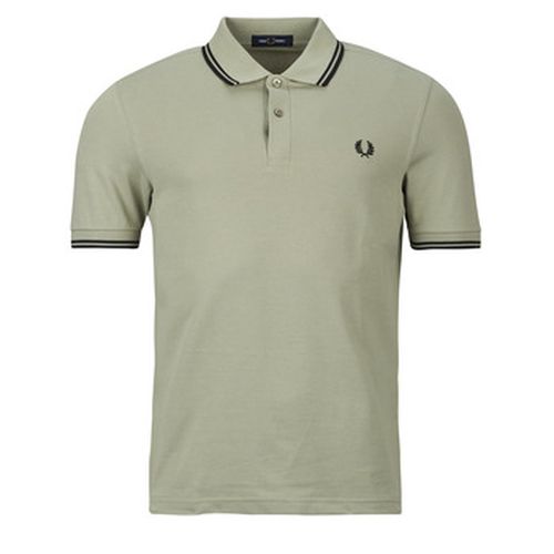 Polo TWIN TIPPED SHIRT - Fred Perry - Modalova