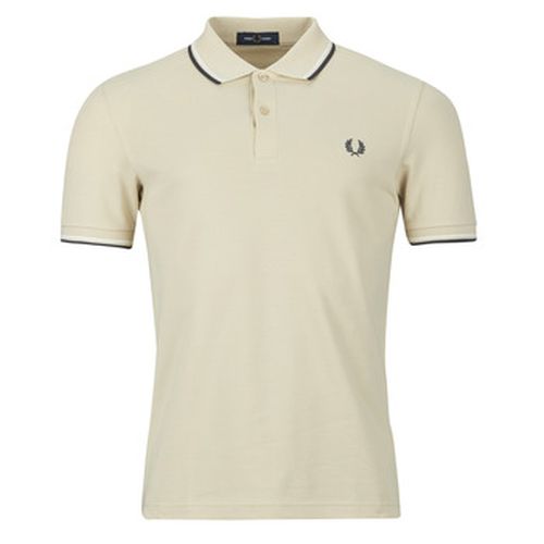Polo TWIN TIPPED SHIRT - Fred Perry - Modalova
