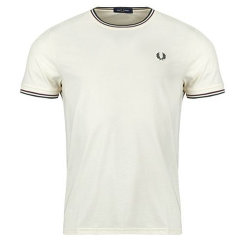 T-shirt TWIN TIPPED T-SHIRT - Fred Perry - Modalova