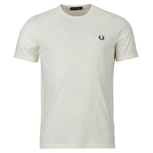 T-shirt Fred Perry RINGER T-SHIRT - Fred Perry - Modalova