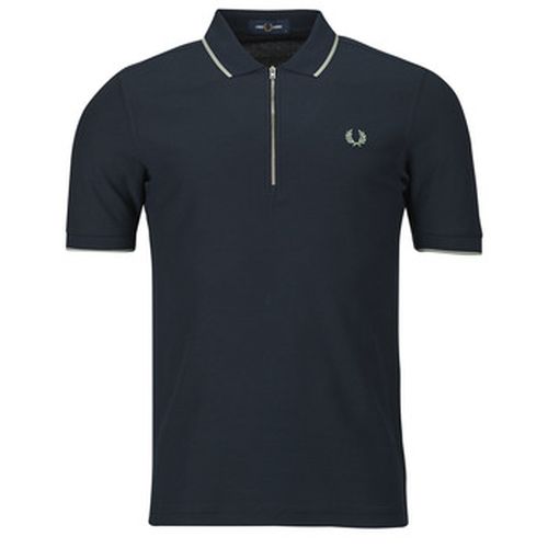 Polo CREPE PIQUE POLO SHIRT - Fred Perry - Modalova