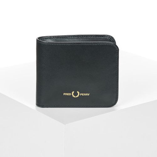Portefeuille SMOOTH LEATHER BILLFOLD WALLET - Fred Perry - Modalova