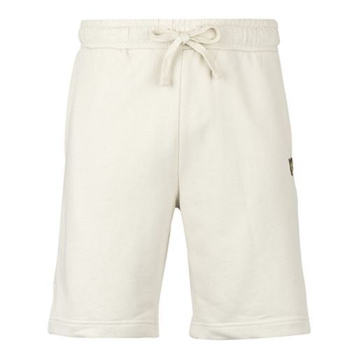 Short Plain Sweatshort - Lyle & Scott - Modalova