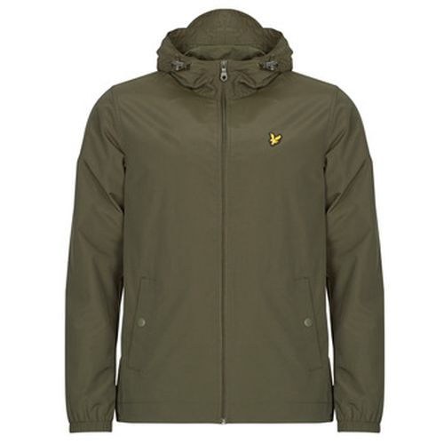 Blouson Zip Through Hooded Jacket - Lyle & Scott - Modalova
