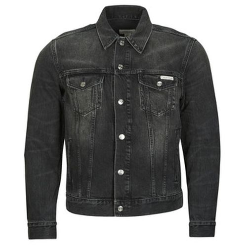 Veste KLEIN BLACK CLASSIC TRUCKER - Calvin Klein Jeans - Modalova