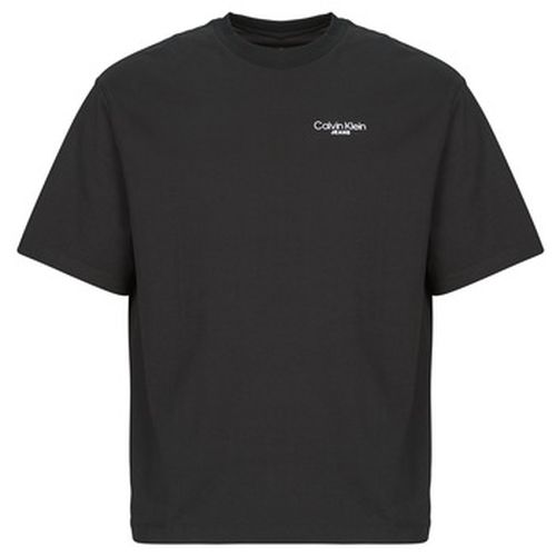T-shirt LOGO BACK PRINT T-SHIRT - Calvin Klein Jeans - Modalova