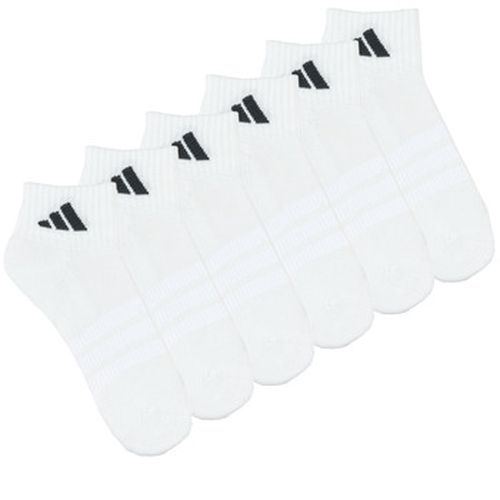 Chaussettes Cushioned Essentials Ankle Socks 6 Pair Pack - adidas - Modalova